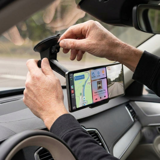 AutoPad Pro - Utan Dashcam