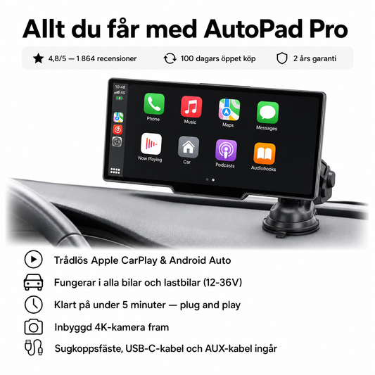 AutoPad Pro