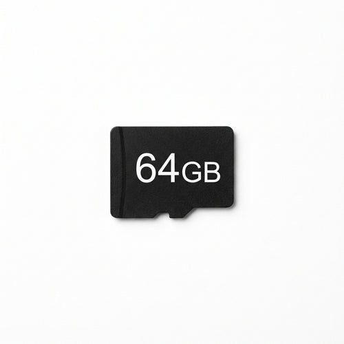 64GB Memory card for AutoPad