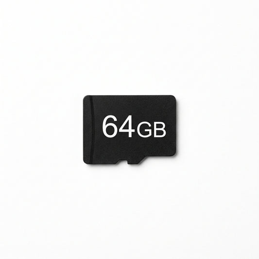64GB Memory card for AutoPad