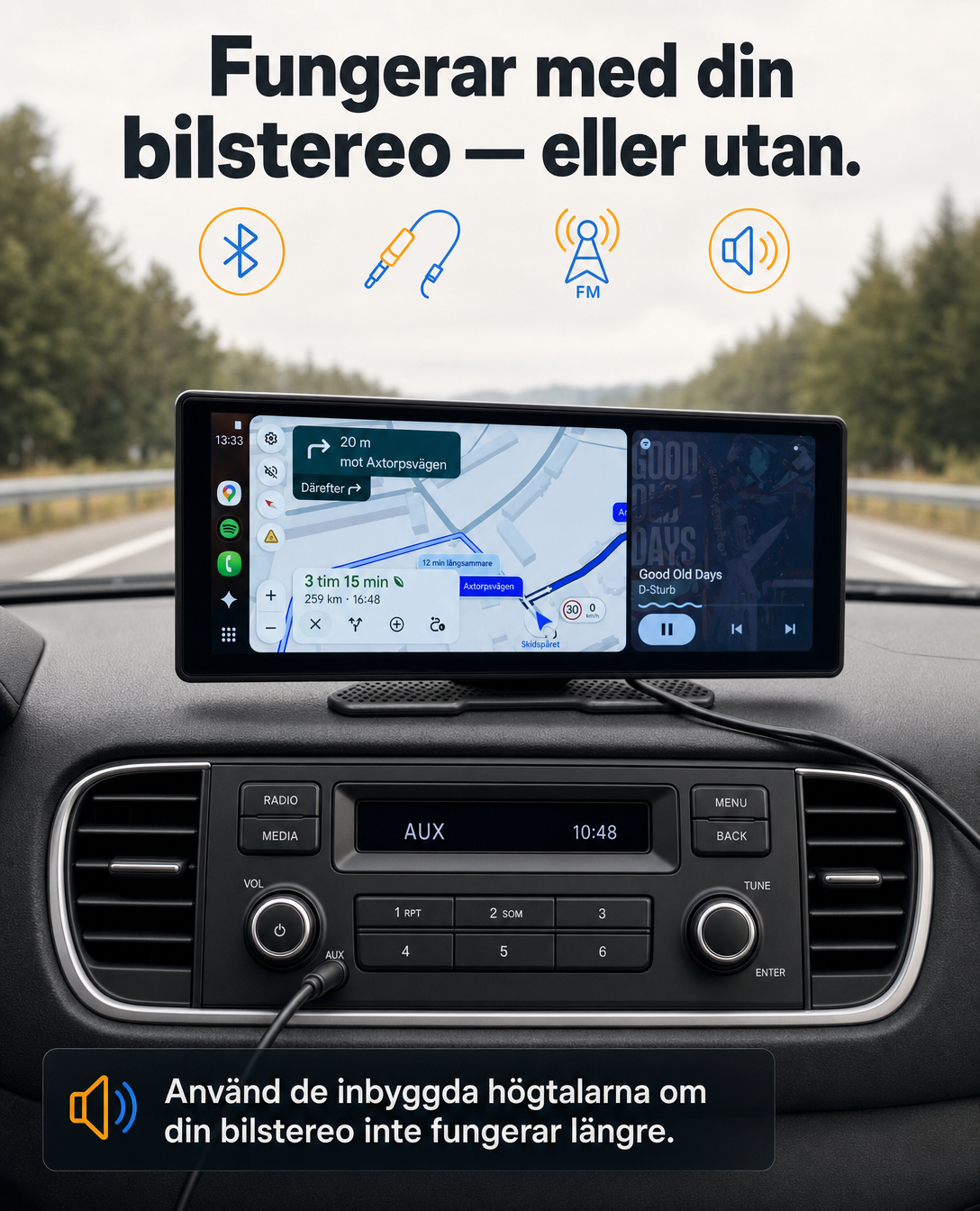 AutoPad Pro - Originalet