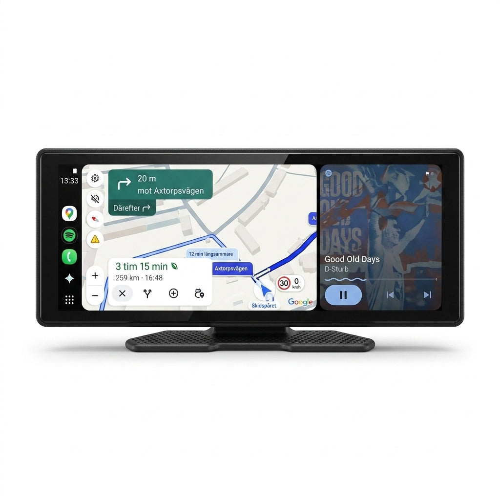 AutoPad Pro - Originalet