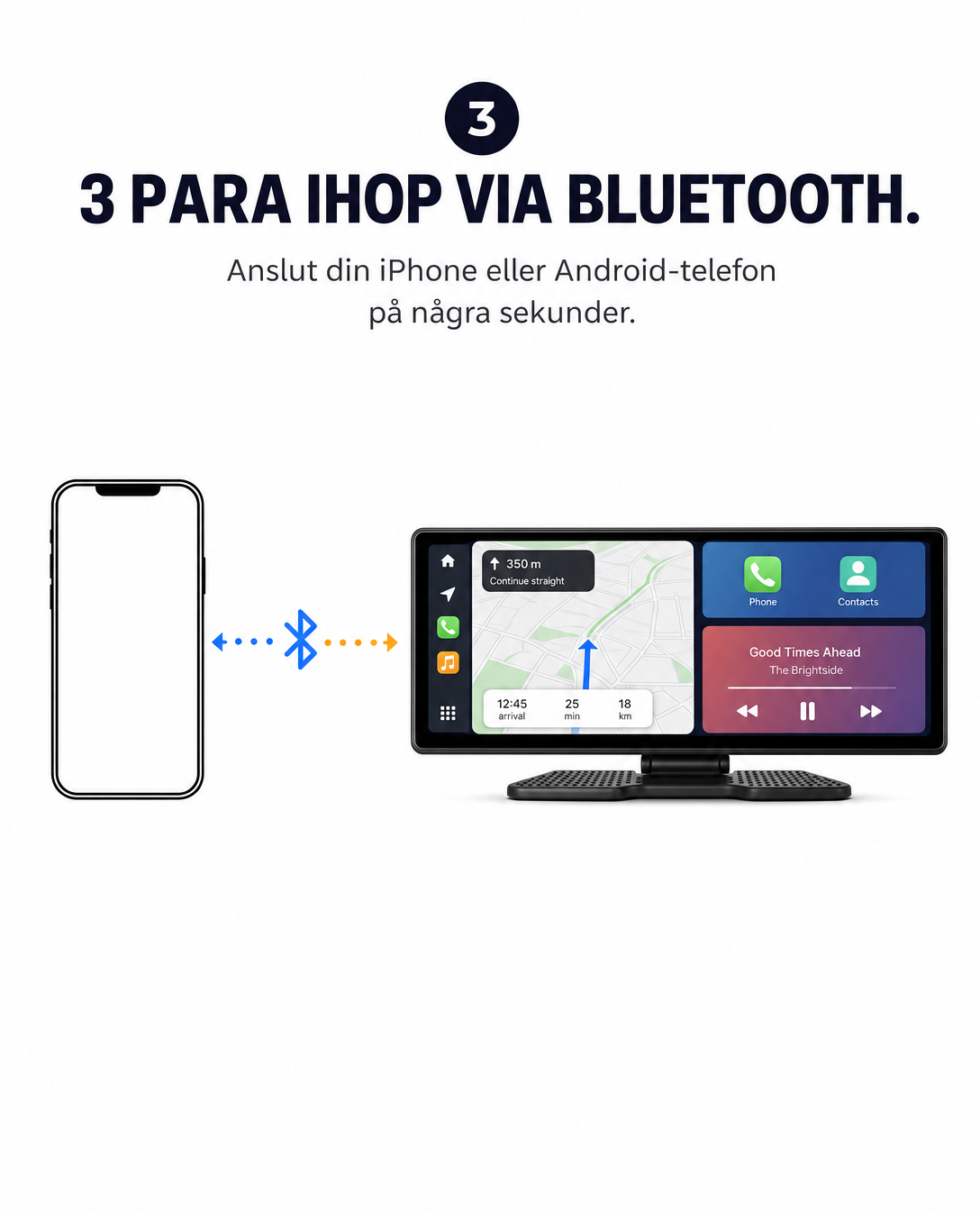 AutoPad Pro - Originalet