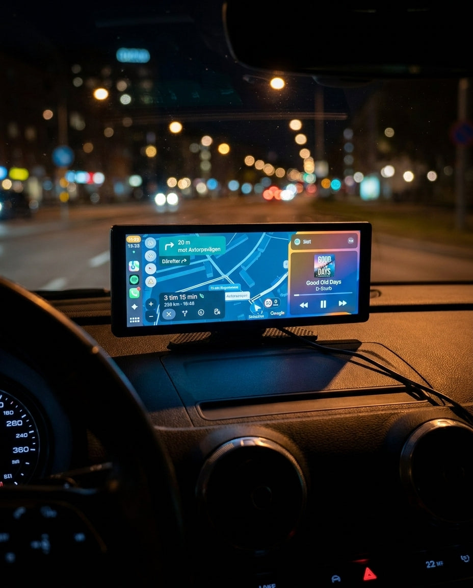 AutoPad Pro - Originalet